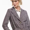 Studio Anneloes Ruby check jacket -