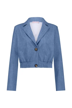 Studio Anneloes Ruby pinstripe blazer -