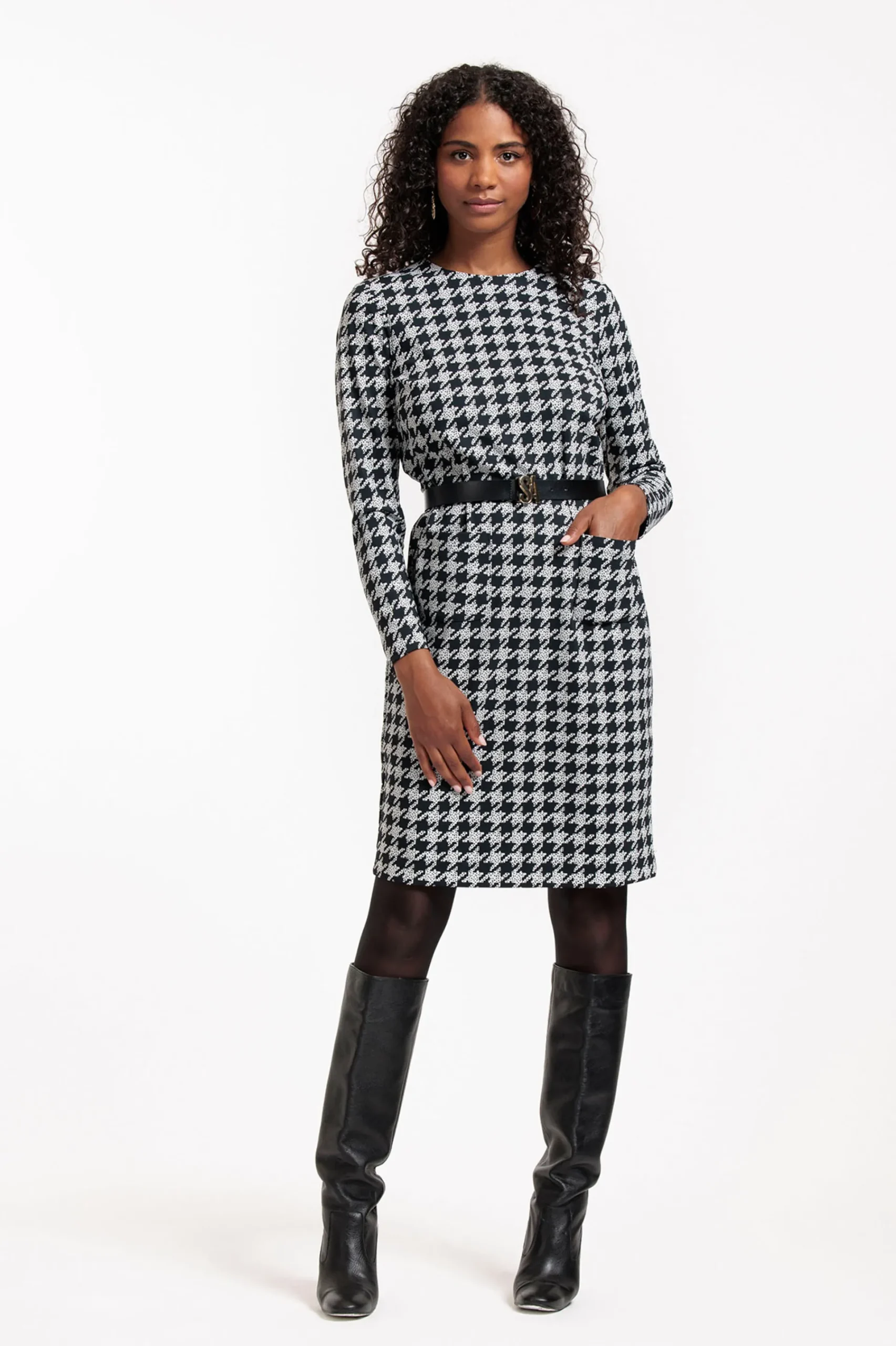Studio Anneloes SA buckle belt -