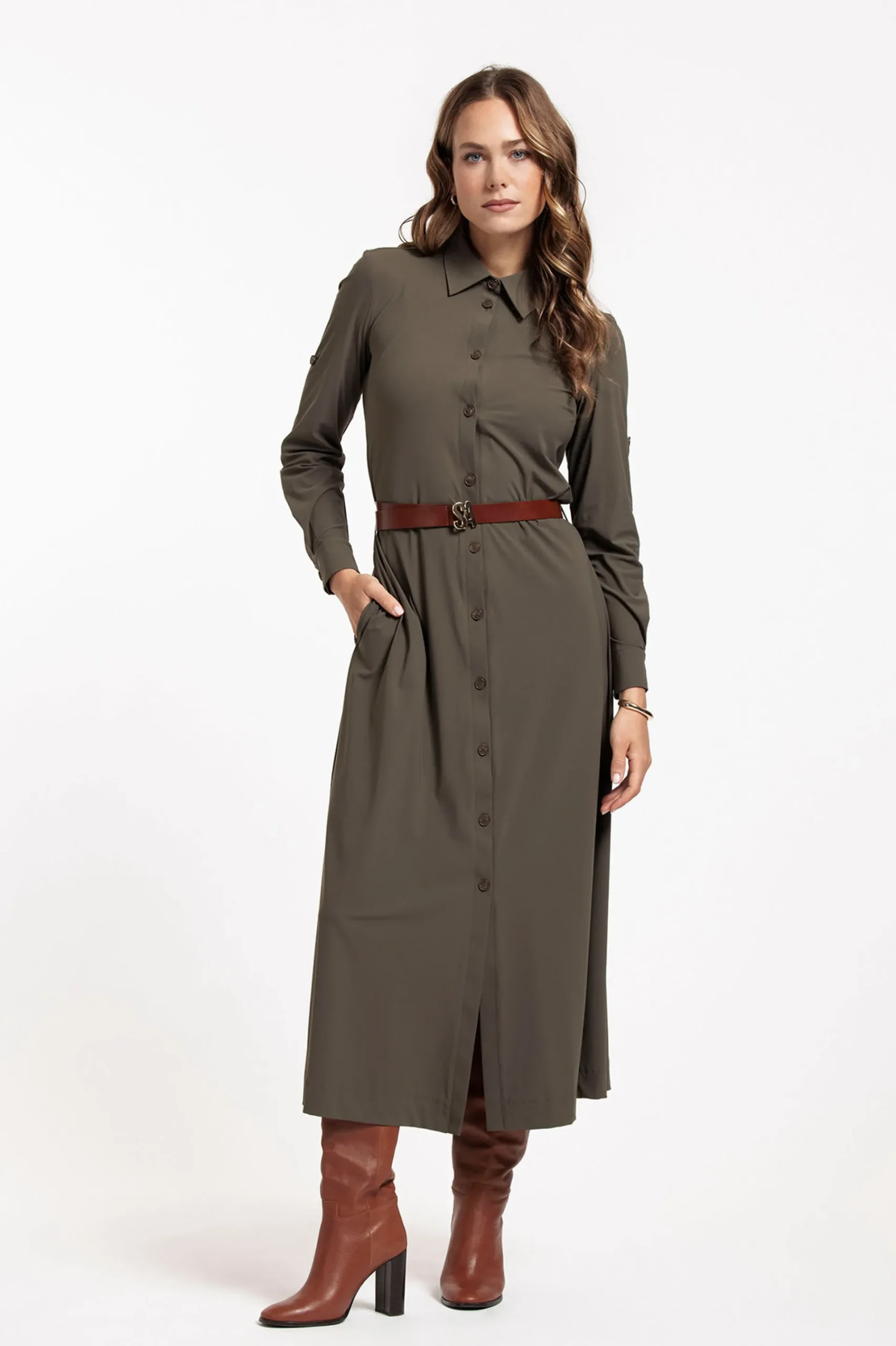 Studio Anneloes SA buckle belt -