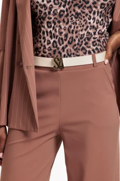 Studio Anneloes SA buckle belt -