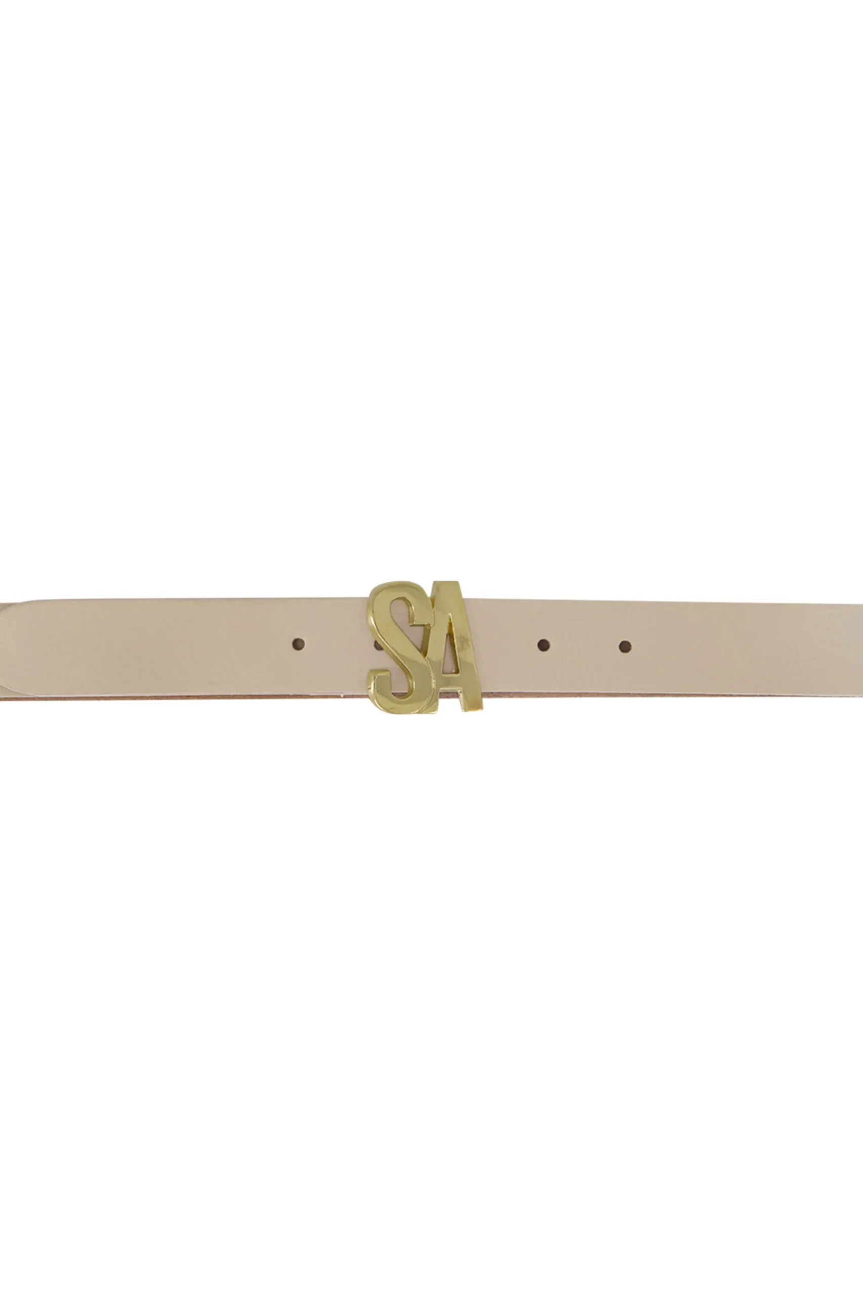 Studio Anneloes SA buckle belt -
