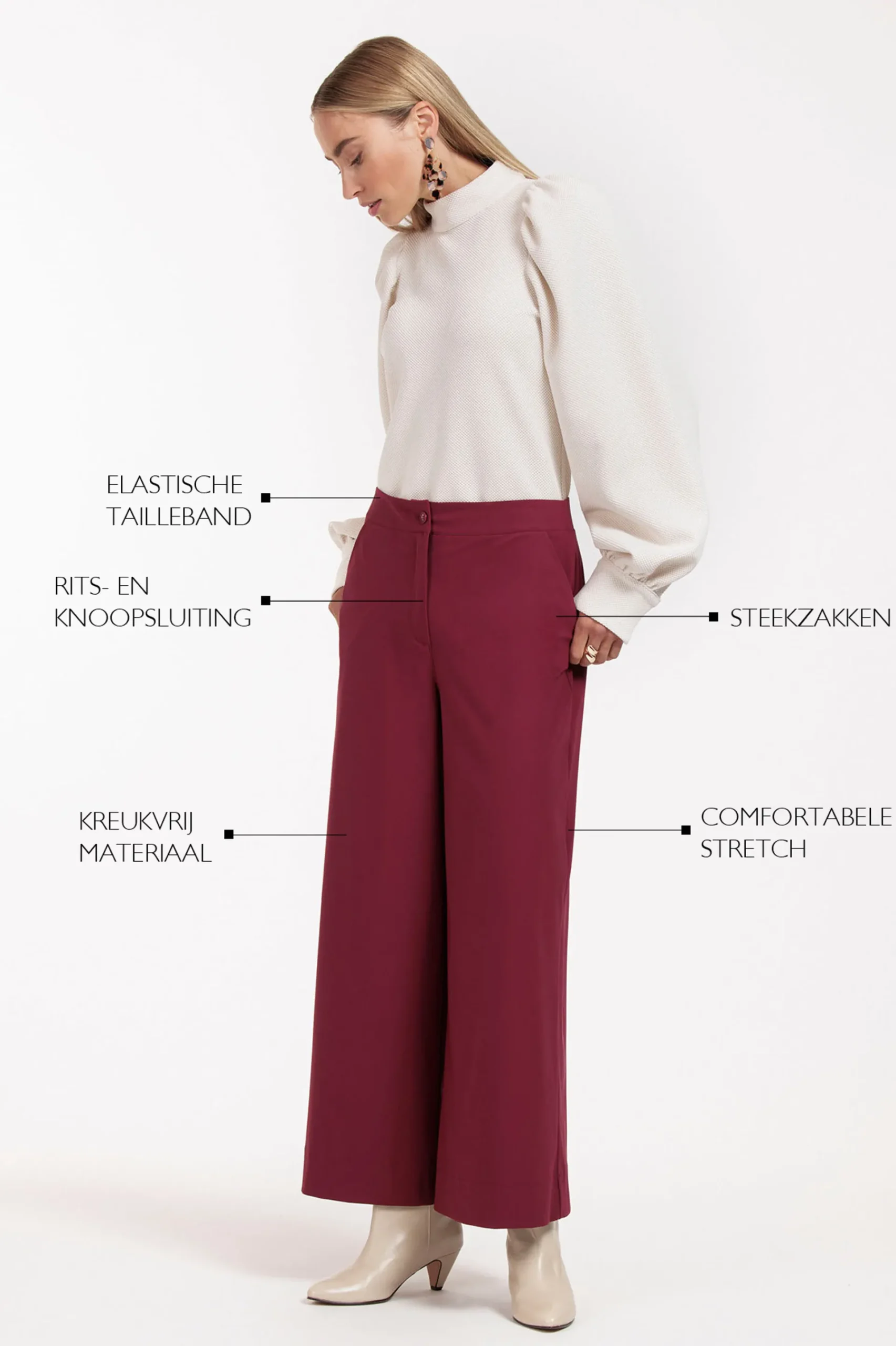 Studio Anneloes Sabine trousers -