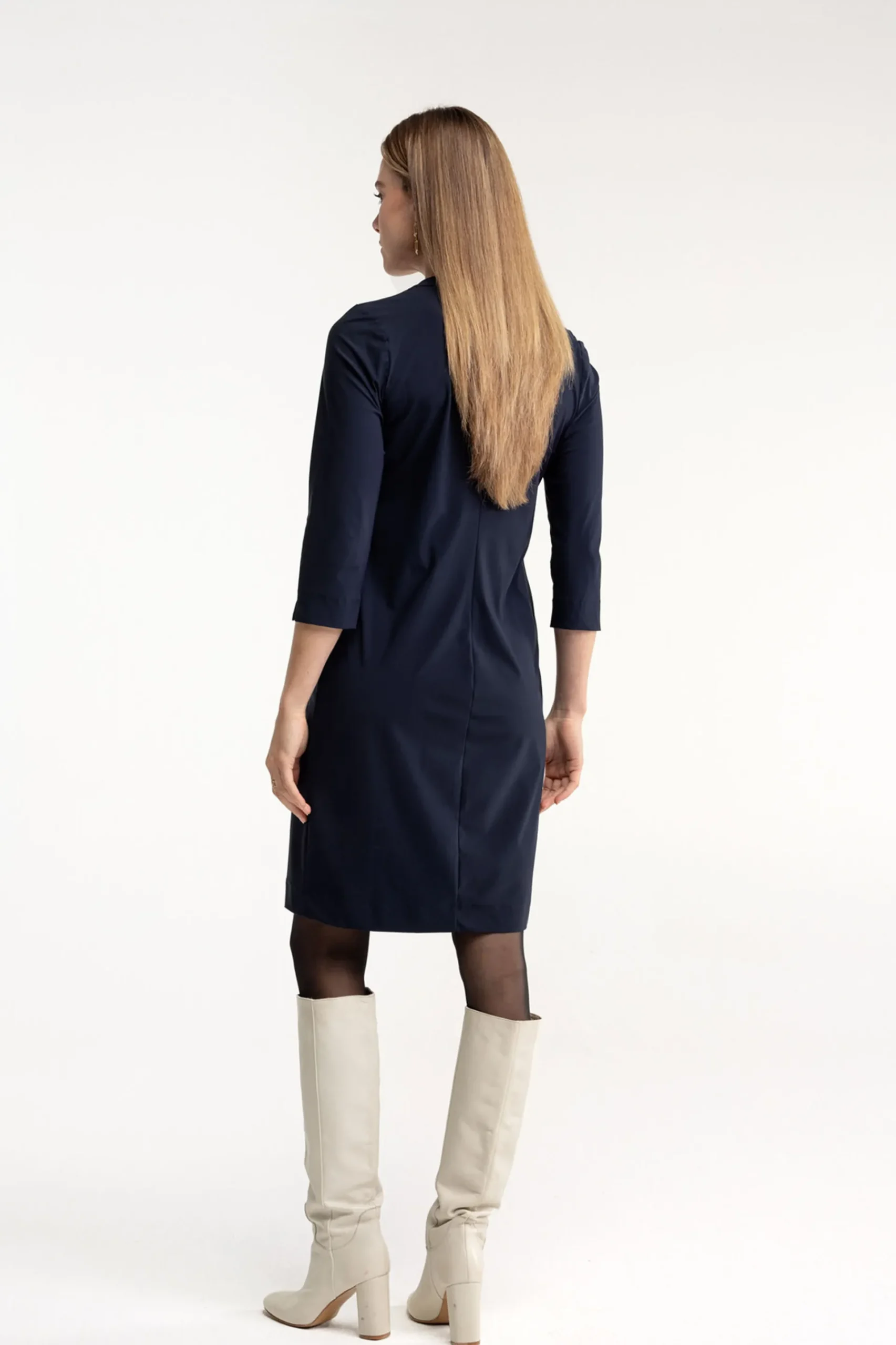Studio Anneloes Simplicity dress -