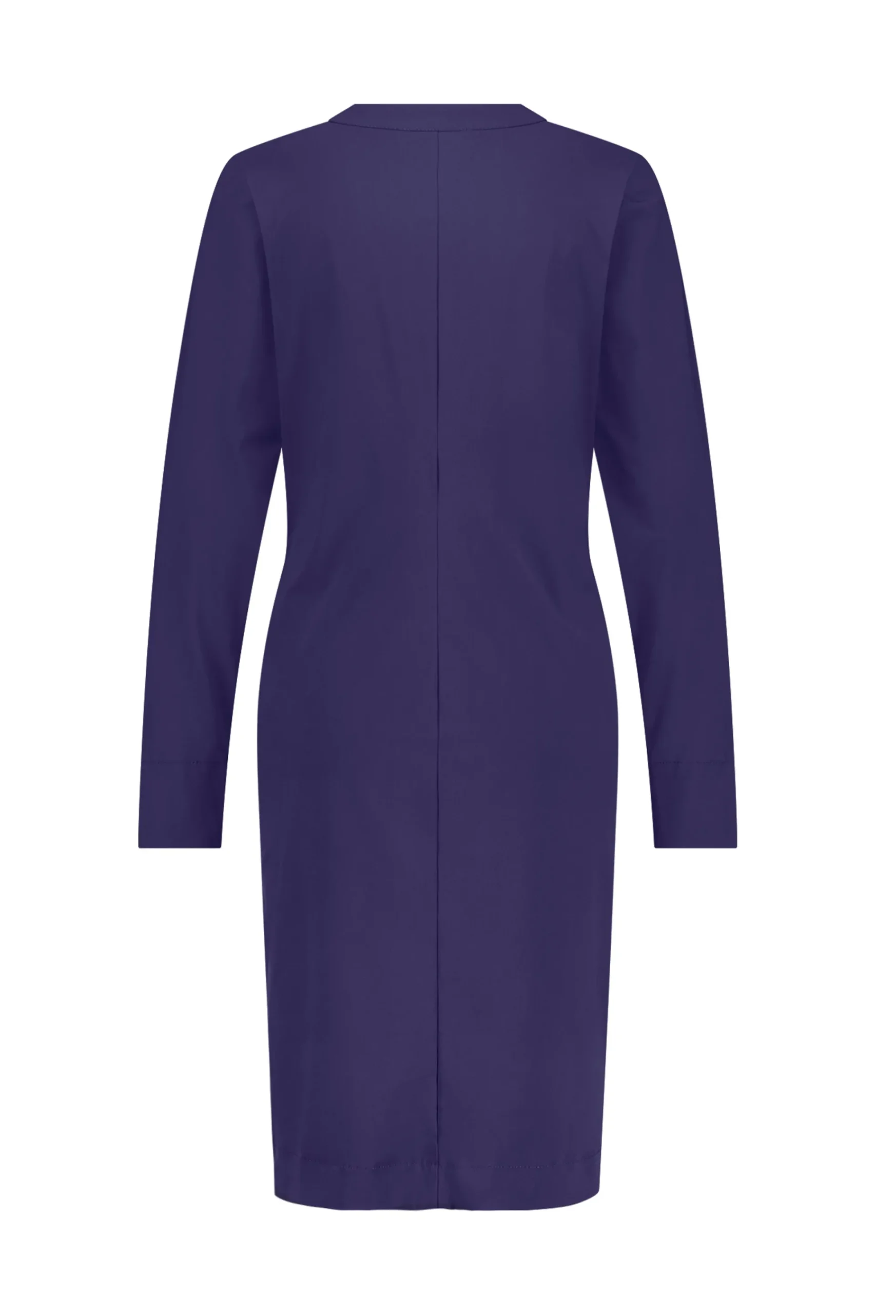 Studio Anneloes Simplicity long sleeve dress -