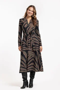 Studio Anneloes Sira zebra dress -