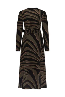 Studio Anneloes Sira zebra dress -