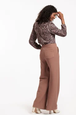 Studio Anneloes Soof animal top -