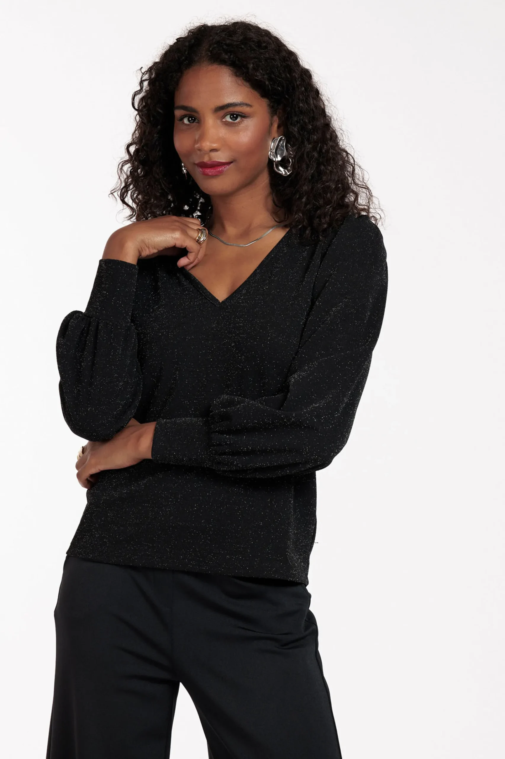 Studio Anneloes Sophie sparkle top -