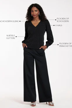 Studio Anneloes Sophie sparkle top -