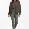 Studio Anneloes Stairdown check trousers -