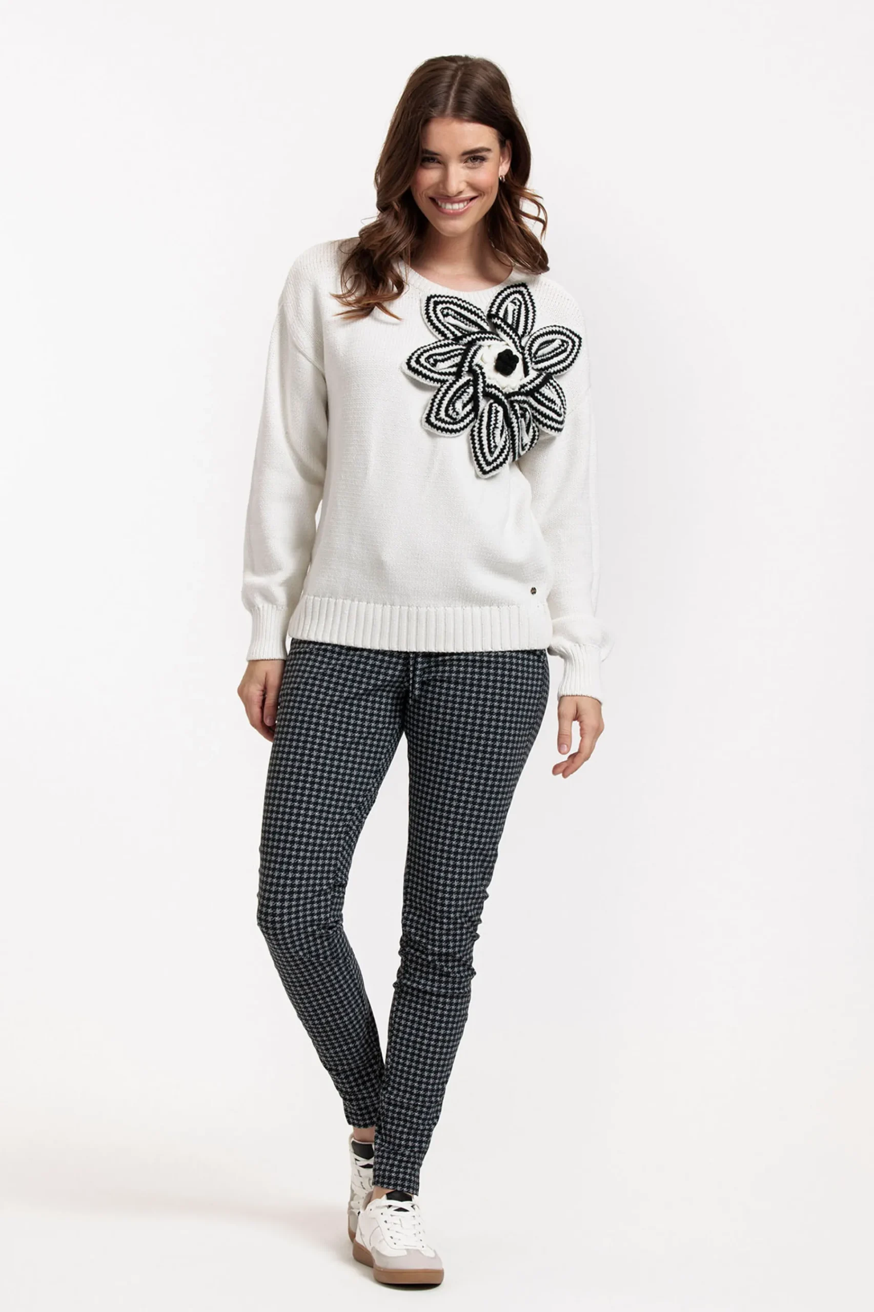 Studio Anneloes Stairdown PDP trousers -