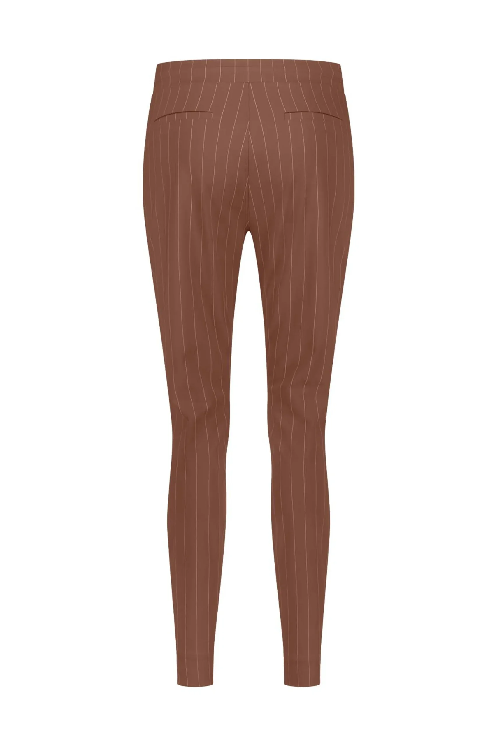 Studio Anneloes Stairdown pinstripe trousers -