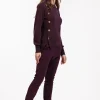 Studio Anneloes Stairdown trousers -