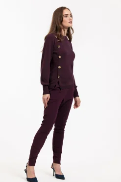 Studio Anneloes Stairdown trousers -