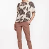 Studio Anneloes Stairdown trousers -