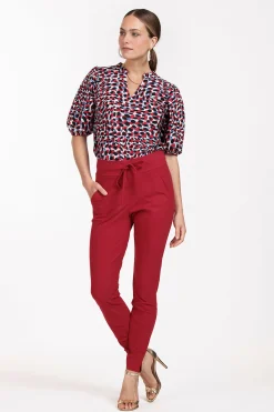 Studio Anneloes Stairdown trousers -