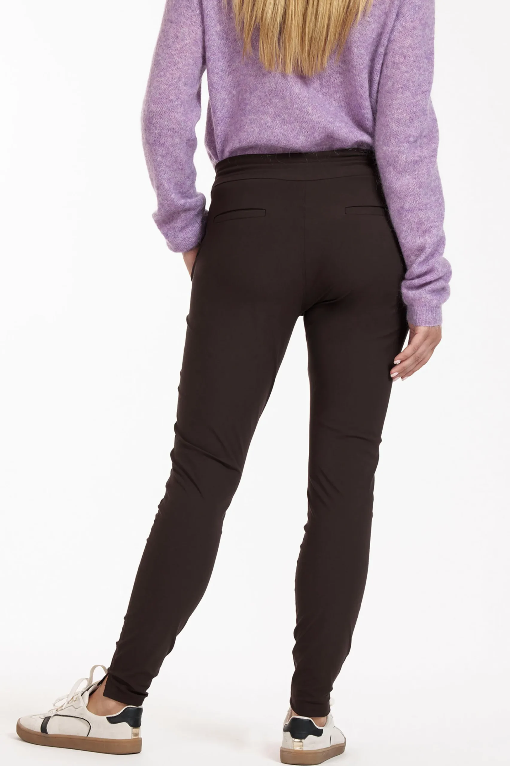 Studio Anneloes Stairdown trousers -