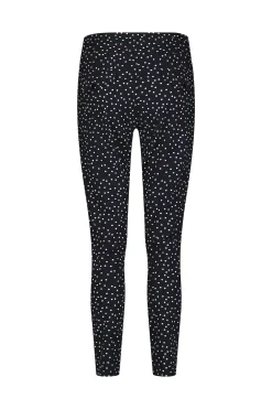 Studio Anneloes Startup irr dots trousers -