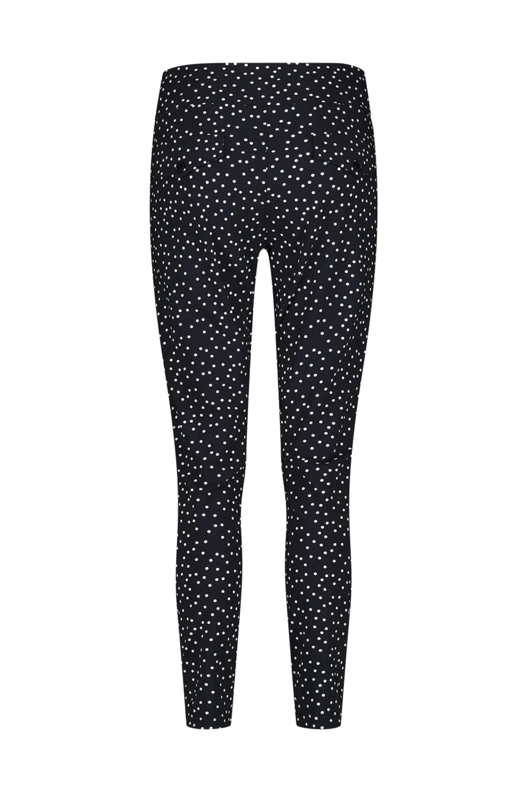 Studio Anneloes Startup irr dots trousers -