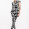 Studio Anneloes Startup palm trousers -