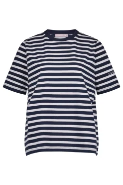 Studio Anneloes Steffie stripe tshirt -