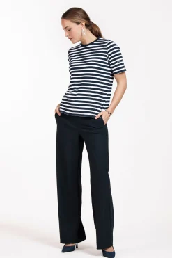 Studio Anneloes Steffie stripe tshirt -