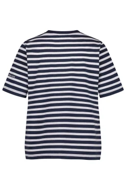 Studio Anneloes Steffie stripe tshirt -
