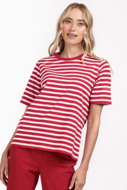 Studio Anneloes Steffie stripe tshirt -