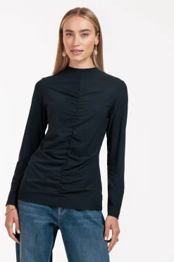 Studio Anneloes Stephana wrinkle top -