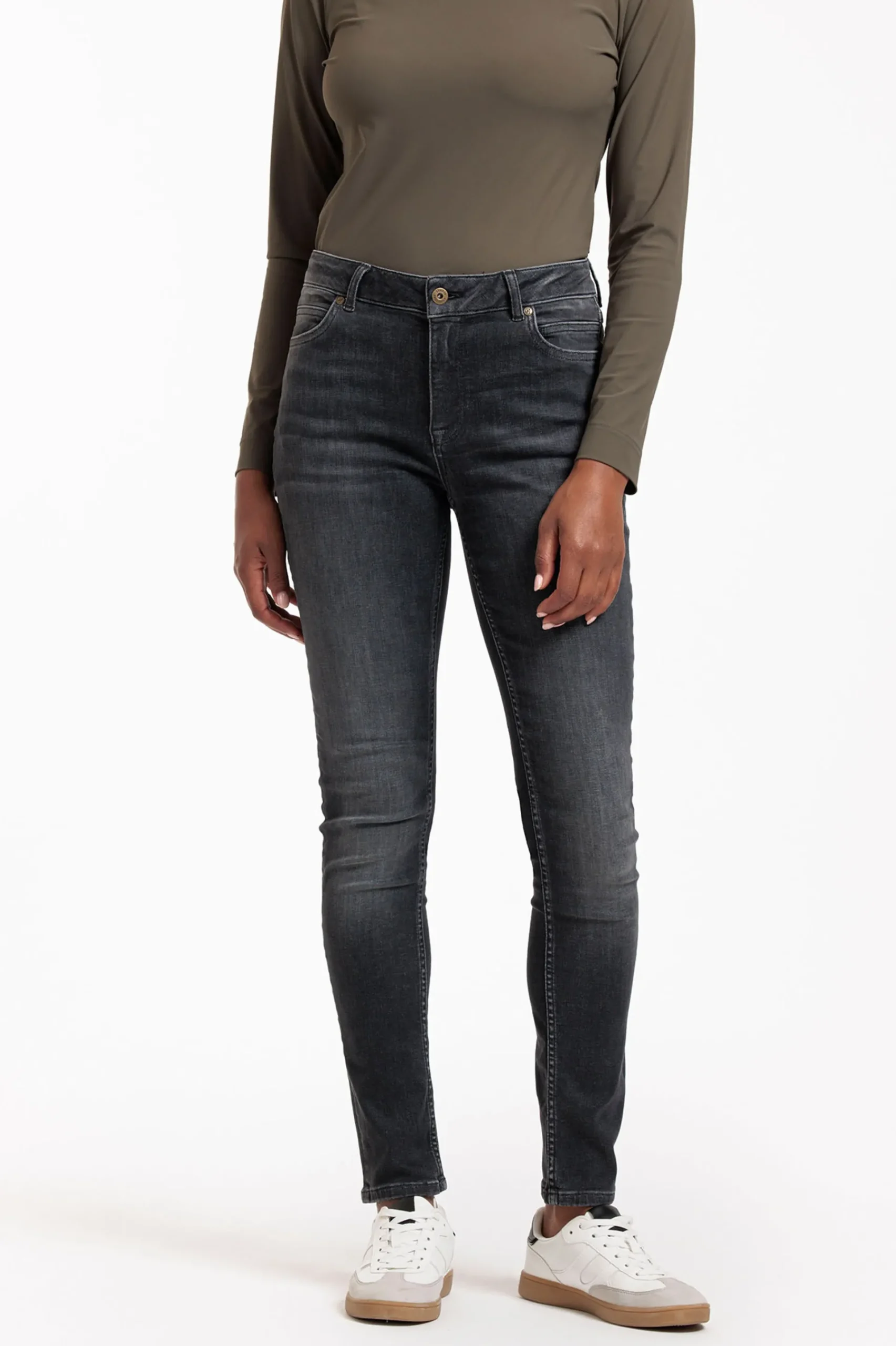 Studio Anneloes Suki denim trousers -