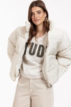 Studio Anneloes Tanner puffer jacket -