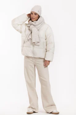 Studio Anneloes Tanner puffer jacket -