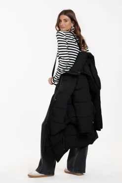 Studio Anneloes Tracey puffer coat -