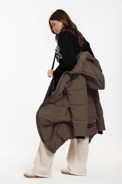 Studio Anneloes Tracey puffer coat -