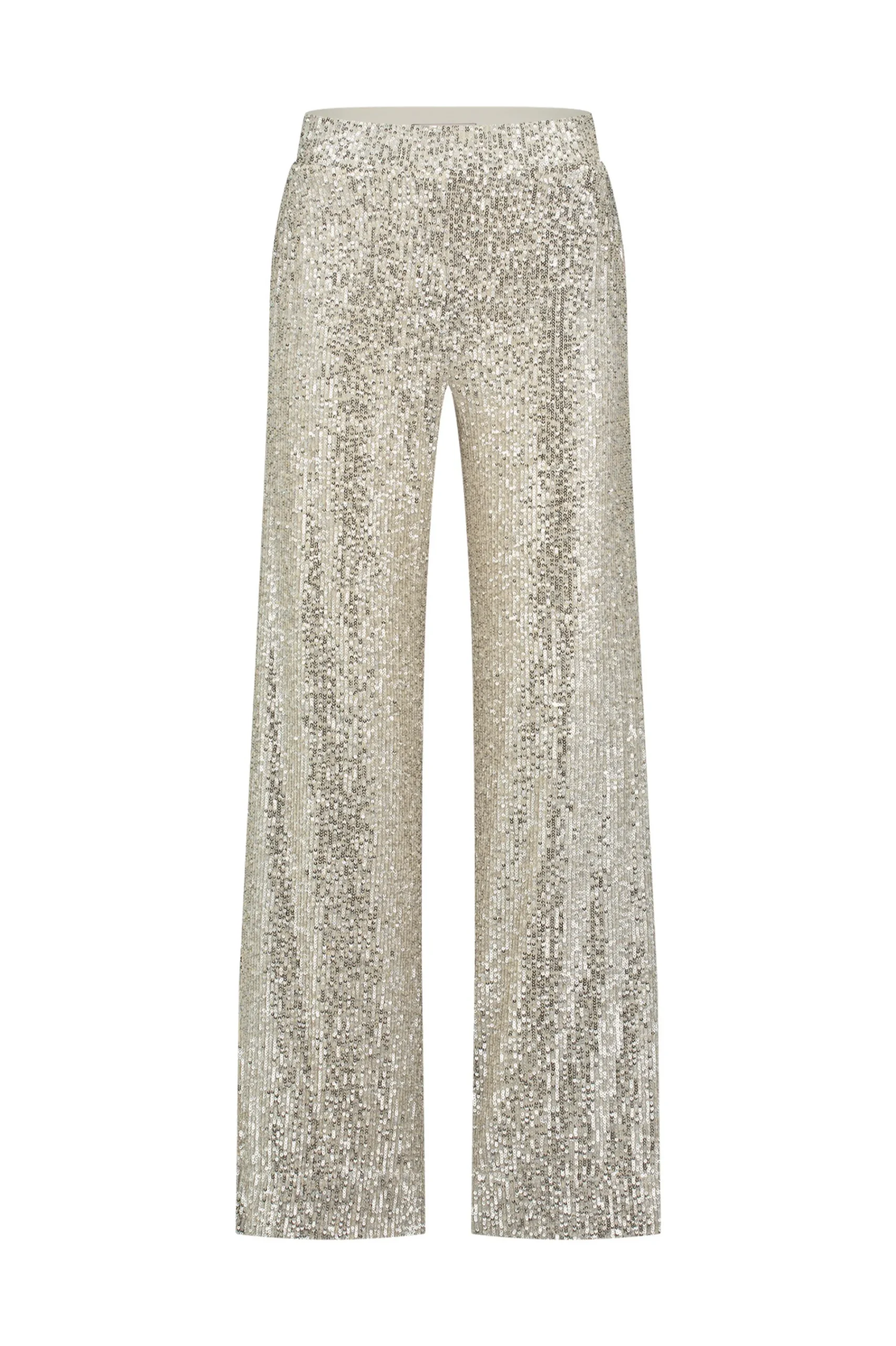 Studio Anneloes Tracey sequins trousers -