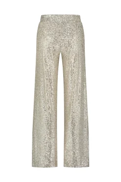 Studio Anneloes Tracey sequins trousers -