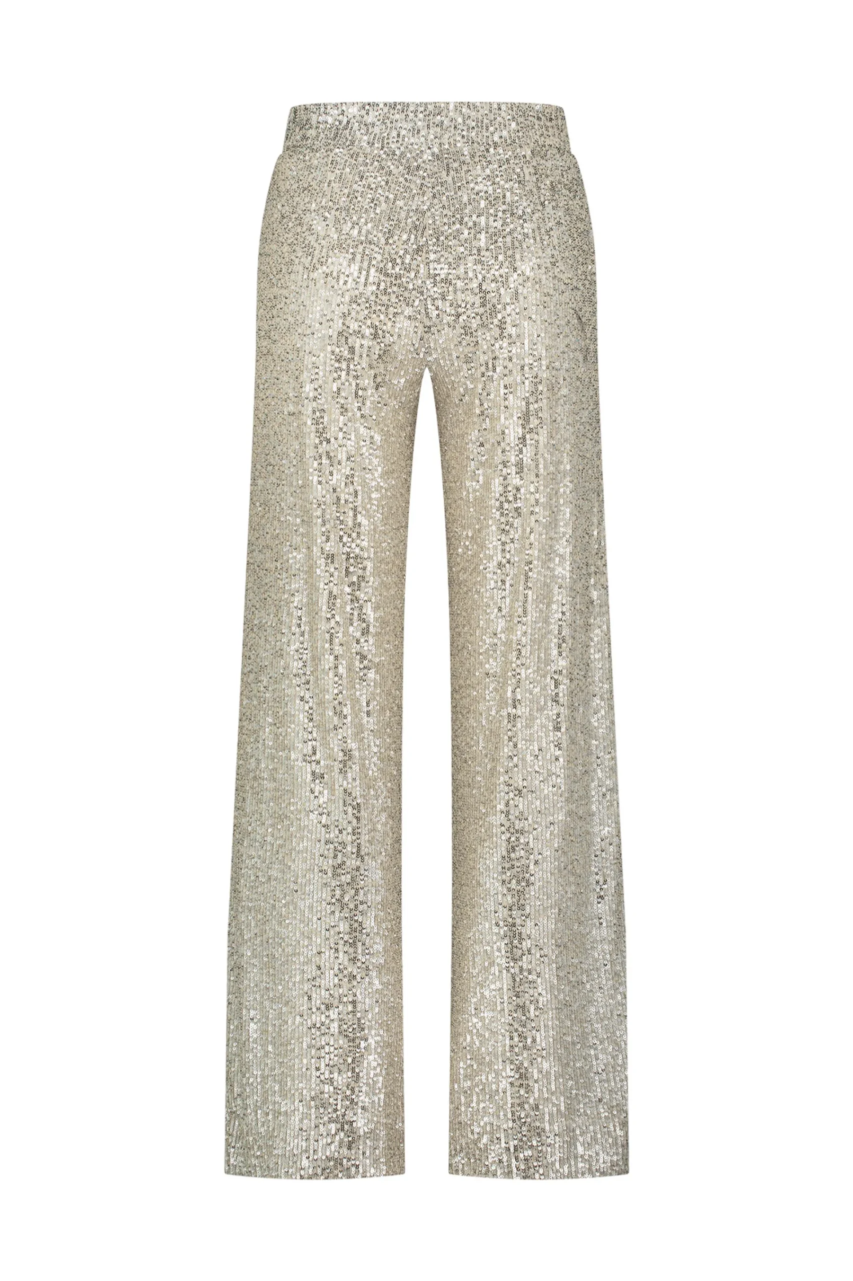 Studio Anneloes Tracey sequins trousers -