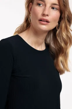 Studio Anneloes Travel rib Tee ls -