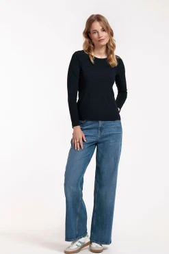 Studio Anneloes Travel rib Tee ls -