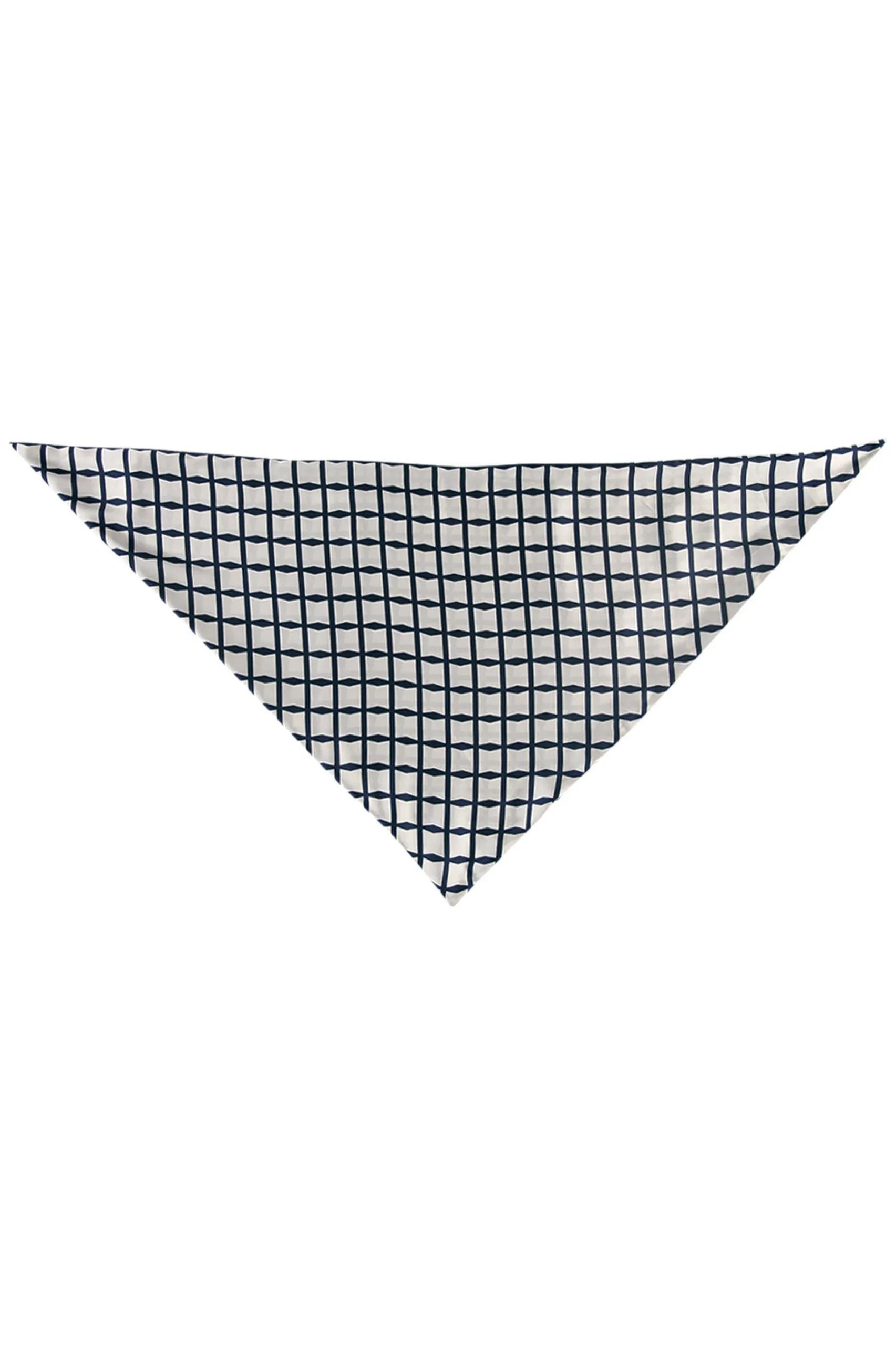 Studio Anneloes Triangle squares scarf -