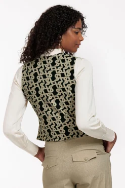 Studio Anneloes Trixi structure gilet -
