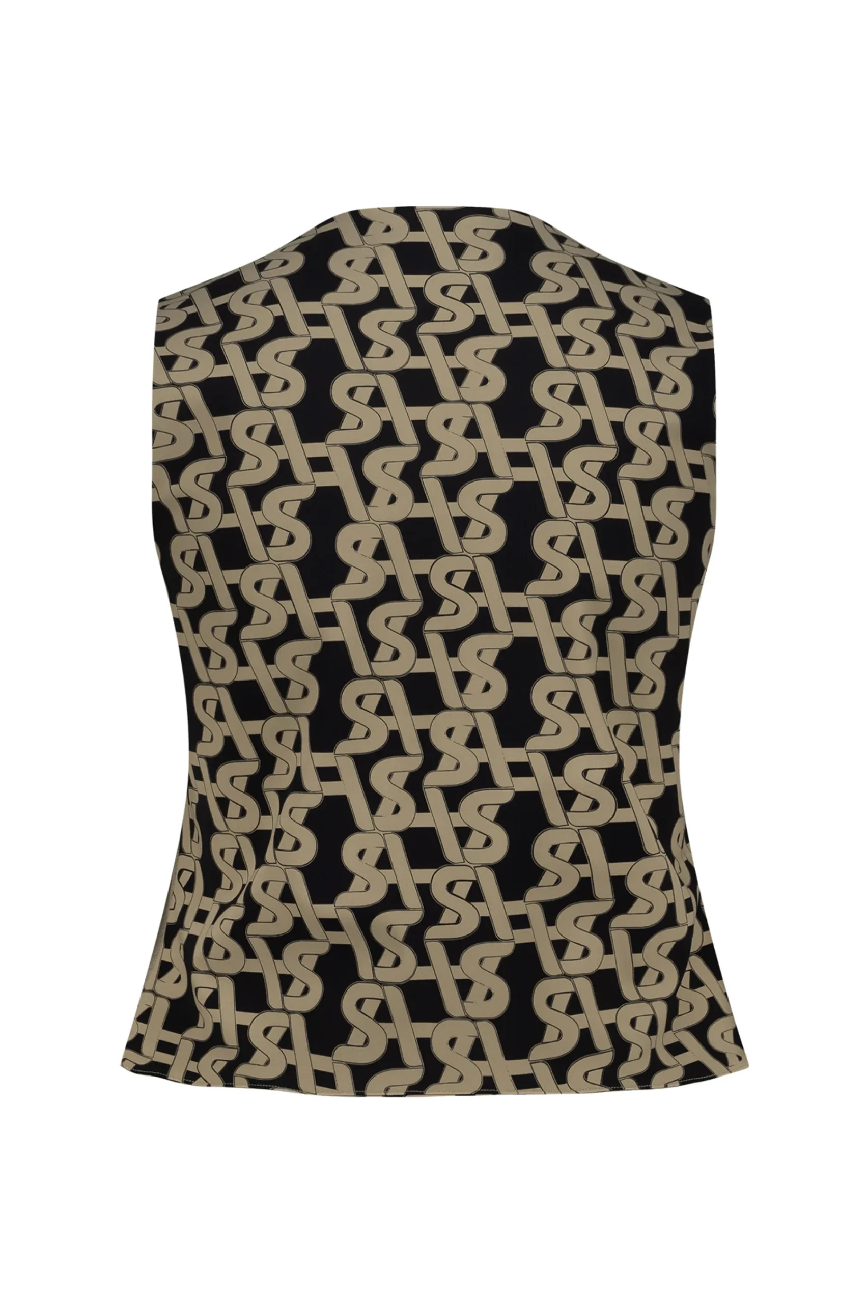 Studio Anneloes Trixi structure gilet -