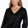 Studio Anneloes Victoria sequins top -