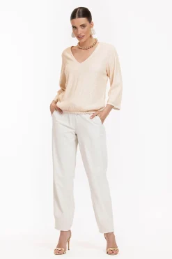 Studio Anneloes Victoria sequins top -