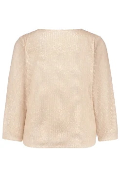 Studio Anneloes Victoria sequins top -