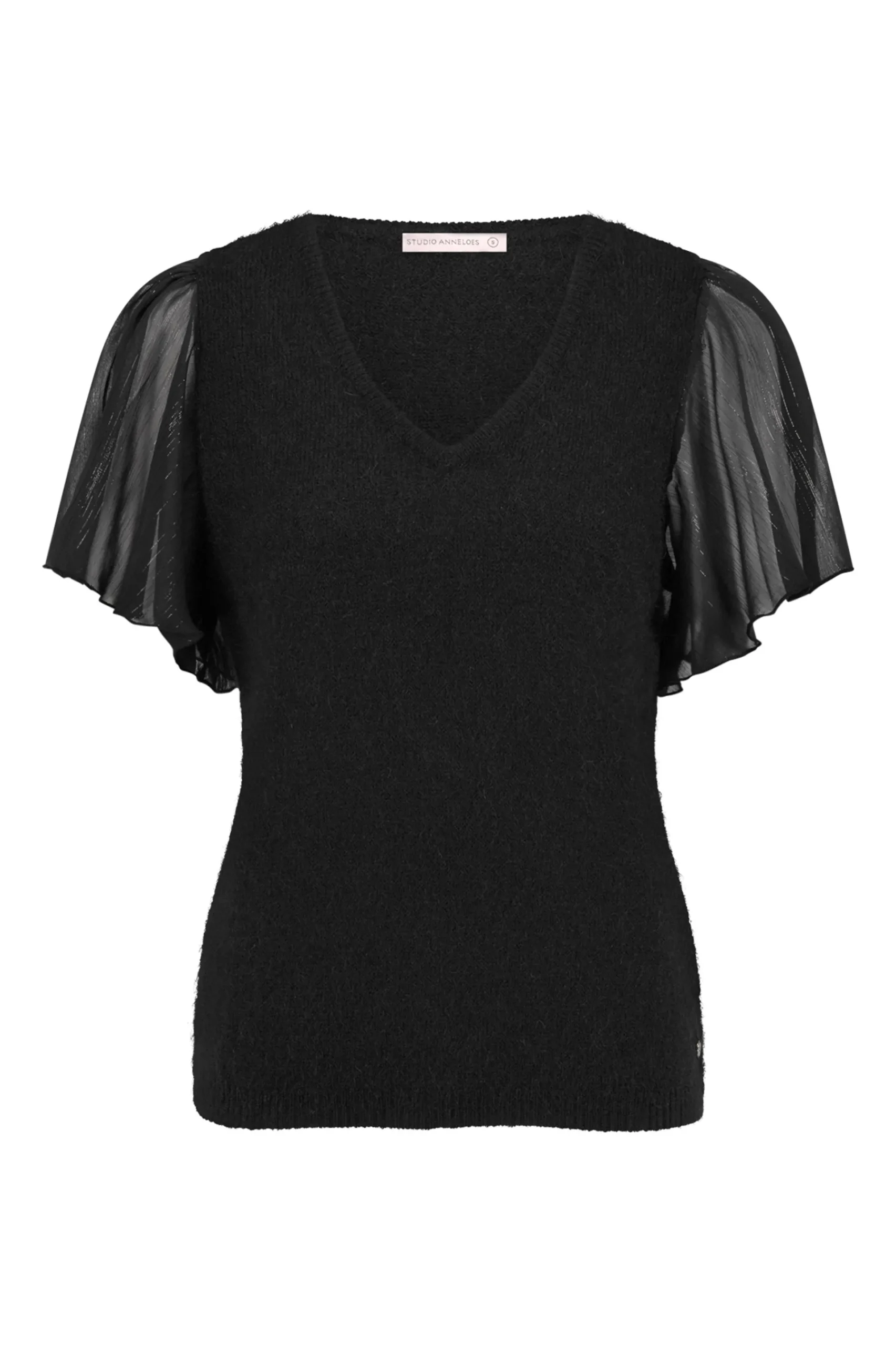 Studio Anneloes Vlinder mohair pullover -