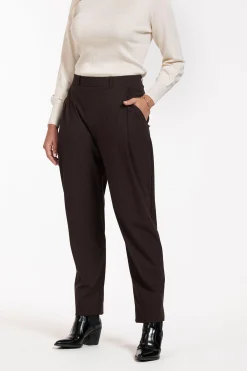 Studio Anneloes Willa carrot trousers -