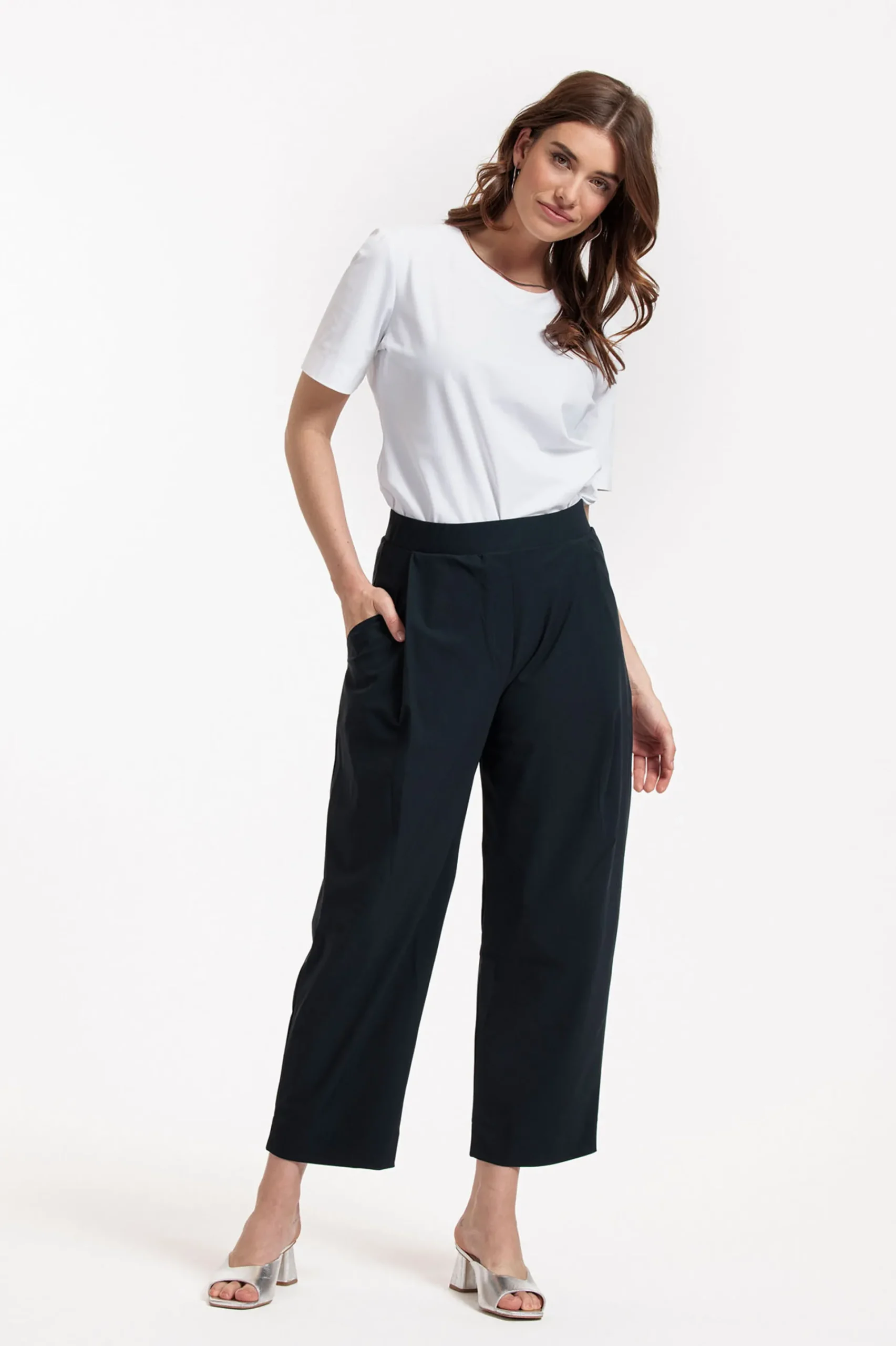 Studio Anneloes Willow carrot trousers -