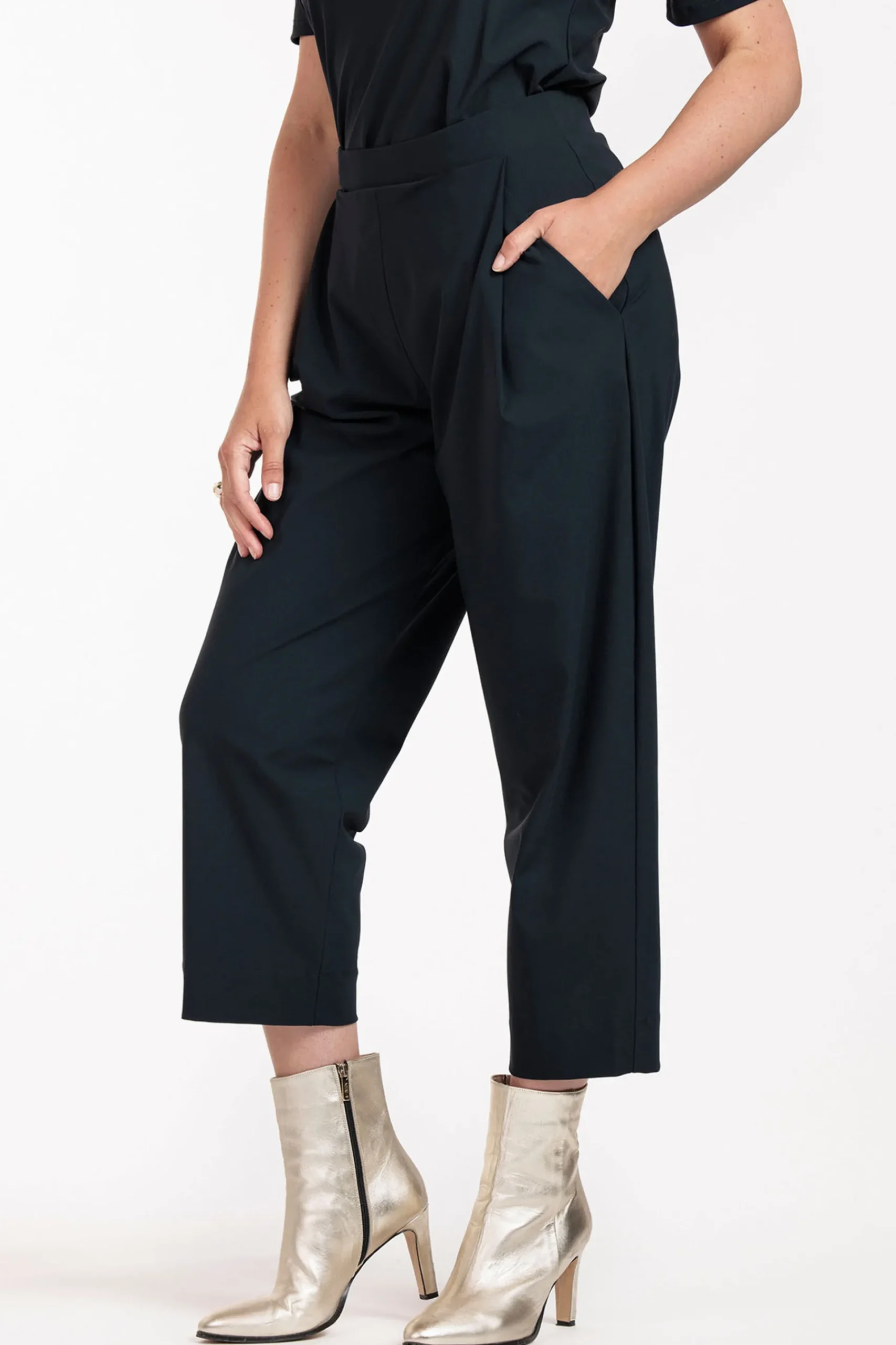 Studio Anneloes Willow carrot trousers -